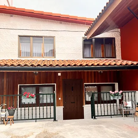 Villa La Casita De La Abuela Villarcayo Exterior foto